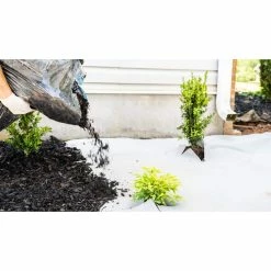 Vigoro 4 ft. x 100 ft. Matrix Grid Landscape Weed Control Fabric -KANTE Sales vigoro landscape fabric vpnm410085 76 1000