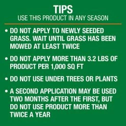 Vigoro 32 lbs. 10,000 sq. ft. Weed and Feed Weed Killer Plus Lawn Fertilizer for Southern Grass Types -KANTE Sales vigoro lawn fertilizers 22540 1 1f 1000