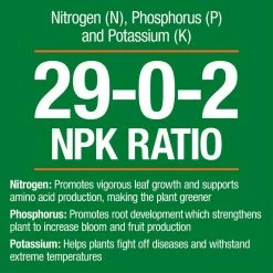 Vigoro 32 lbs. 10,000 sq. ft. Weed and Feed Weed Killer Plus Lawn Fertilizer for Florida Grass Types -KANTE Sales vigoro lawn fertilizers 22562 1 31 1000