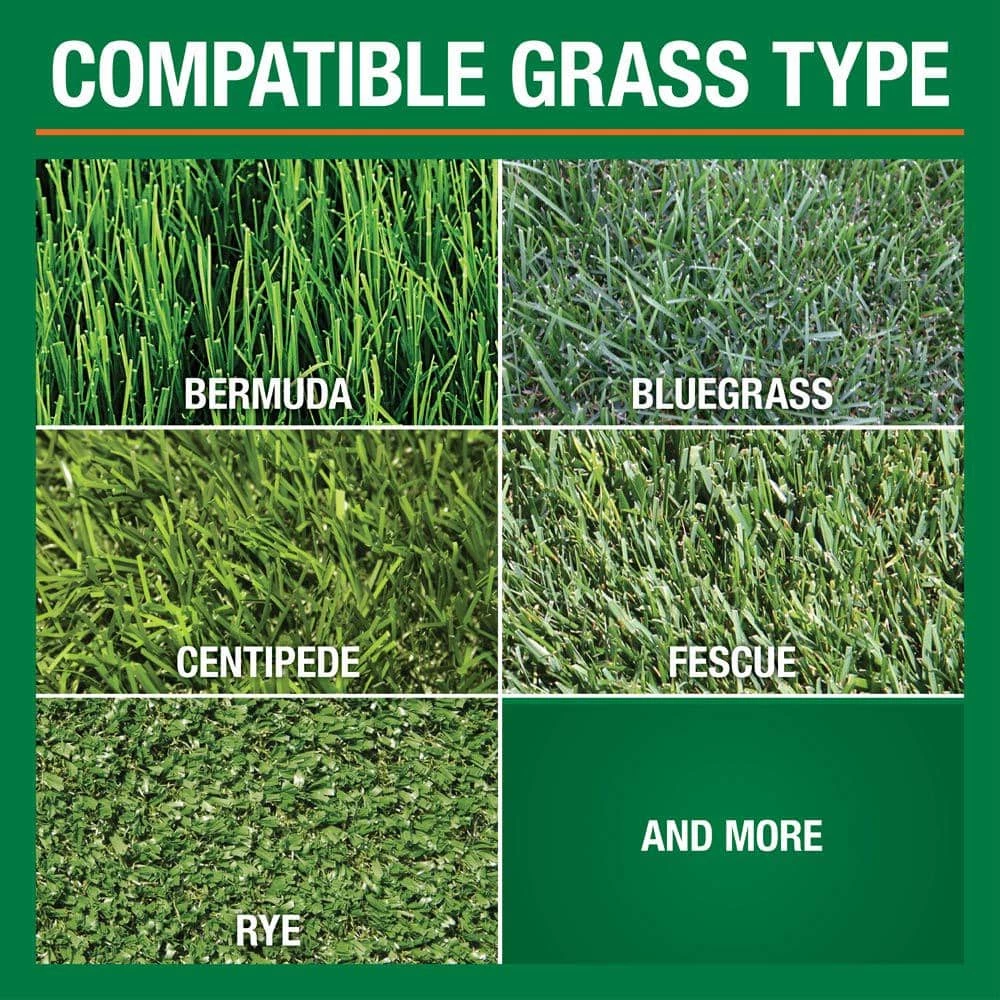 Vigoro 43.9 lbs. 15,000 sq. ft. Weed and Feed Weed Killer Plus Lawn Fertilizer 5 Vigoro 43.9 lbs. 15,000 sq. ft. Weed and Feed Weed Killer Plus Lawn Fertilizer - Image 3