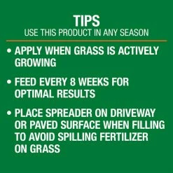 Vigoro 14 lbs. 5,000 sq. ft. Lawn Fertilizer for All Grass Types -KANTE Sales vigoro lawn fertilizers 52203pm 1f 1000