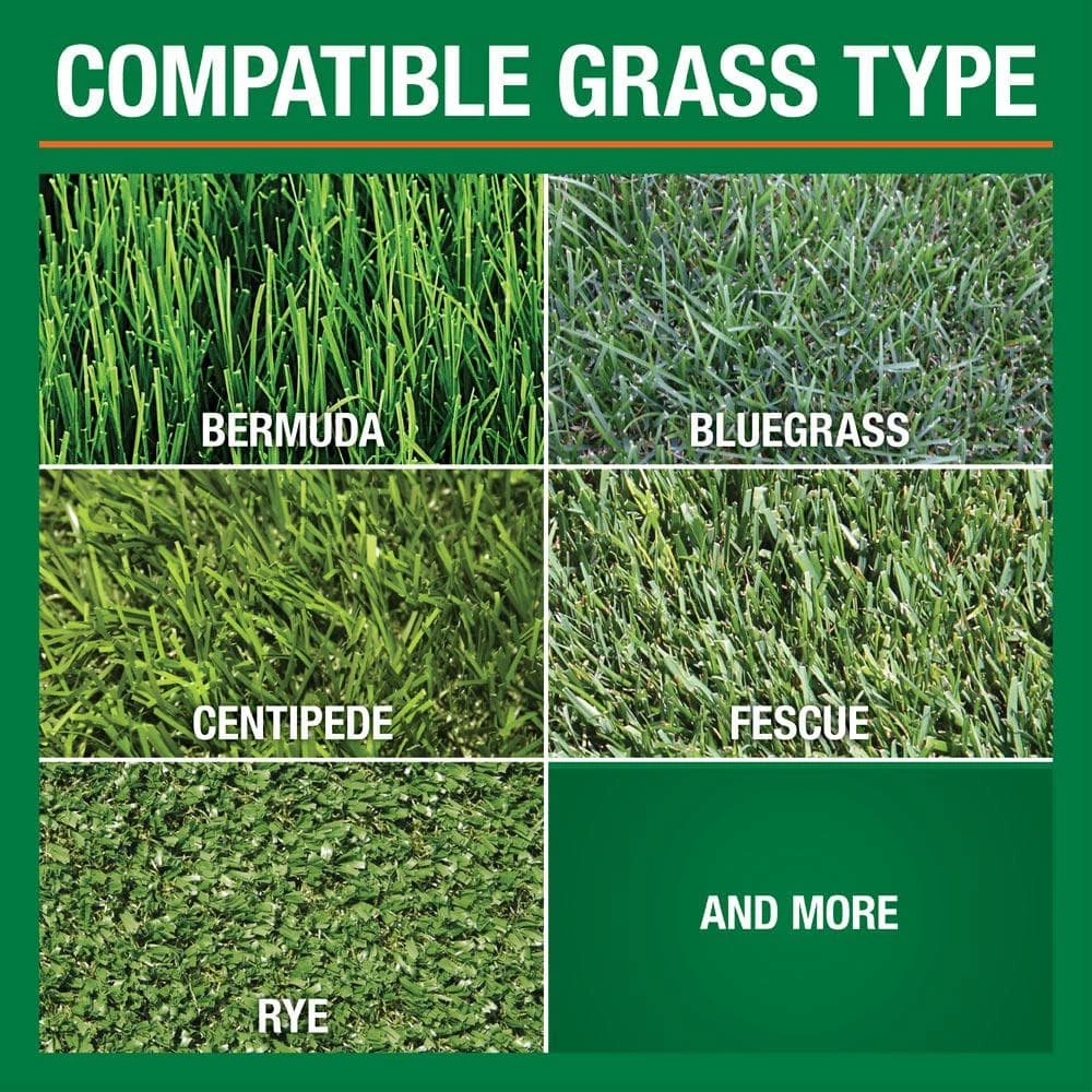 Vigoro Super Green 16 lbs. 6,220 sq. ft. Lawn Fertilizer with 5% Iron for Green Grass 5 Vigoro Super Green 16 lbs. 6,220 sq. ft. Lawn Fertilizer with 5% Iron for Green Grass - Image 3