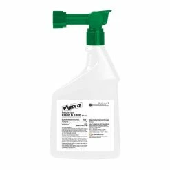 Vigoro 32 oz. 7,500 sq. ft. Spring Ready-to-Spray Concentrate Weed and Feed Lawn Fertilizer -KANTE Sales vigoro lawn fertilizers hg 52511 2 1d 1000
