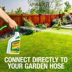 Vigoro 32 oz. 7,500 sq. ft. Spring Ready-to-Spray Concentrate Weed and Feed Lawn Fertilizer -KANTE Sales vigoro lawn fertilizers hg 52511 2 76 1000
