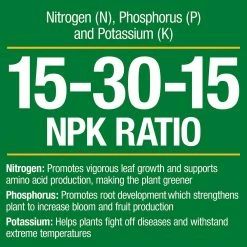 Vigoro 3.5 lb. All Season Bold Blooms Flowering Plant Food (15-30-15) -KANTE Sales vigoro plant food fertilizer 120232 4f 1000