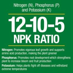 Vigoro 3.5 lb. All Season Tomato and Vegetable Garden Plant Food Plus Calcium (12-10-5) 8 Vigoro 3.5 lb. All Season Tomato and Vegetable Garden Plant Food Plus Calcium (12-10-5) -KANTE Sales vigoro plant food fertilizer 124346 4f 1000