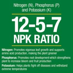 Vigoro 4.2 lb. All Season Tree and Shrub Fertilizer Spikes (12-5-7) (15-Count) -KANTE Sales vigoro plant food fertilizer 154205 4f 1000