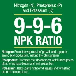 Vigoro 3.5 lb. All Season Bulb Fuel Plant Food (9-9-6) 8 Vigoro 3.5 lb. All Season Bulb Fuel Plant Food (9-9-6) -KANTE Sales vigoro plant food fertilizer 156269 4f 1000
