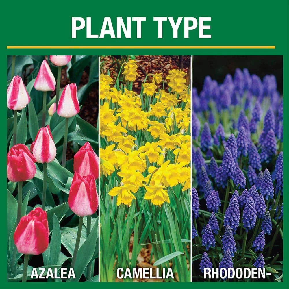 Vigoro 3.5 lb. All Season Bulb Fuel Plant Food (9-9-6) 4 Vigoro 3.5 lb. All Season Bulb Fuel Plant Food (9-9-6) - Image 2