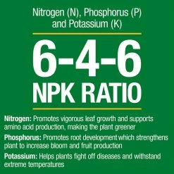 Vigoro 20 lbs. All Season Citrus and Avocado Plant Food Dry Fertilizer (6-4-6) 8 Vigoro 20 lbs. All Season Citrus and Avocado Plant Food Dry Fertilizer (6-4-6) -KANTE Sales vigoro plant food fertilizer 160327 4f 1000