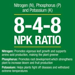 Vigoro 20 lb. All Season Ixora and Ornamental Plant Food (8-4-8) -KANTE Sales vigoro plant food fertilizer 162227 4f 1000