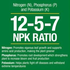 Vigoro 5 lb. All Season All Purpose Plant Food (12-5-7) -KANTE Sales vigoro plant food fertilizer 611612 4f 1000
