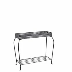 Vigoro Knock Down Rectangular Plant Stand -KANTE Sales vigoro plant stands 710055030 44 1000