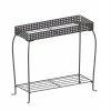 Vigoro Knock Down Rectangular Plant Stand -KANTE Sales vigoro plant stands 710055030 64 1000