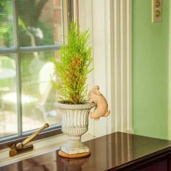 Vigoro 4 in. Cork Mat -KANTE Sales vigoro planter saucers cm4phbdi 44 1000