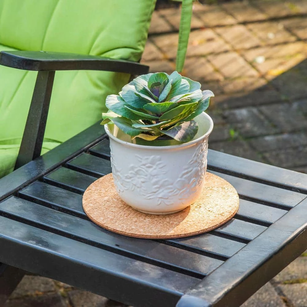 Vigoro 8 in. Cork Mat 4 Vigoro 8 in. Cork Mat - Image 2