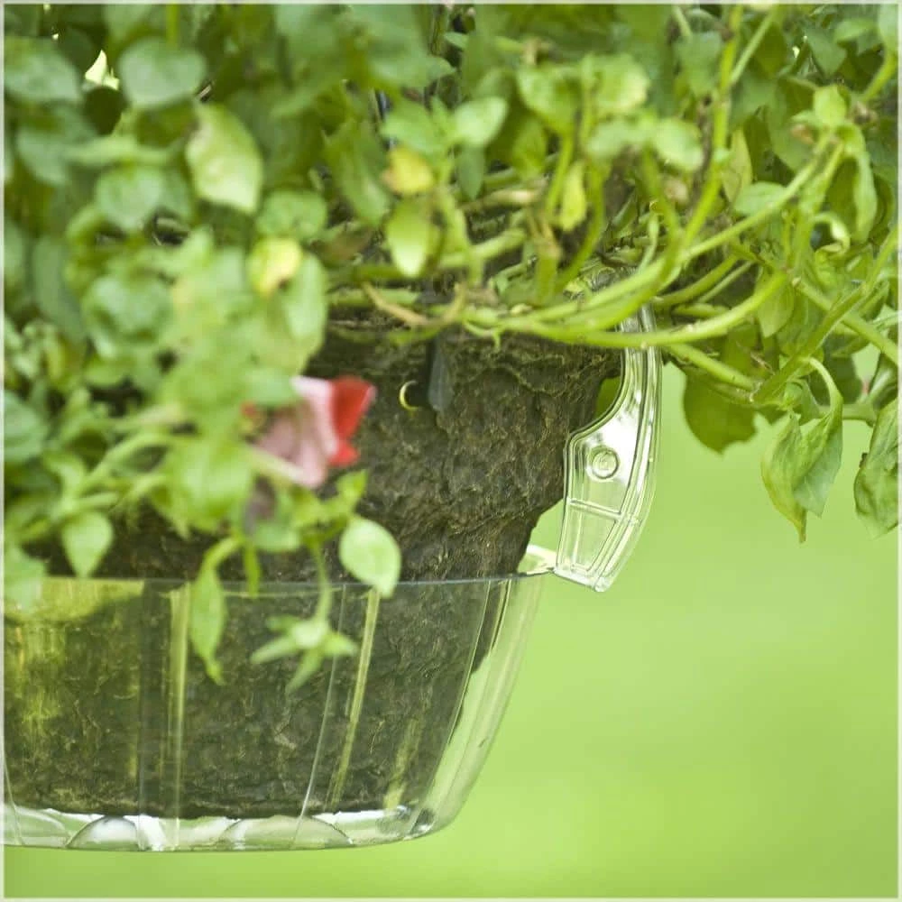 Vigoro Drip Catcher Hanging Saucer 6 Vigoro Drip Catcher Hanging Saucer - Image 4