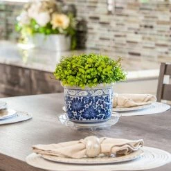 Vigoro 6 in. Heavy Duty Plant Saucer -KANTE Sales vigoro planter saucers sp6vg 44 1000