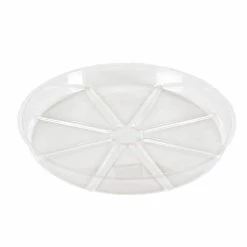 Vigoro 12 in. Plastic Plant Saucer