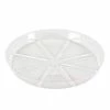 Vigoro 8 in. Plastic Plant Saucer 2 Vigoro 8 in. Plastic Plant Saucer -KANTE Sales vigoro planter saucers vs8vg 64 1000