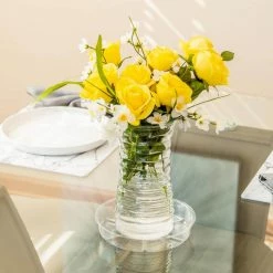 Vigoro 8 in. Plastic Plant Saucer -KANTE Sales vigoro planter saucers vs8vg c3 1000