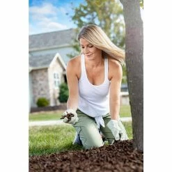 Vigoro 37.5 cu. ft. Brown Recycled Rubber Mulch (25 Bags) -KANTE Sales vigoro rubber mulch gn15bn25 fa 1000