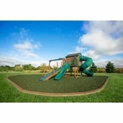 Vigoro 37.5 cu. ft. Green Recycled Rubber Mulch 25 Bags -KANTE Sales vigoro rubber mulch gn15gr25 c3 1000