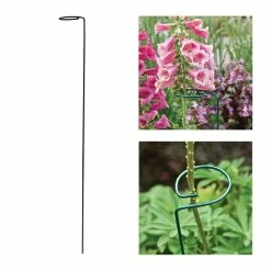 Vigoro 36 in. H x 2.24 in. W Metal Plant Prop 18 Vigoro 36 in. H x 2.24 in. W Metal Plant Prop -KANTE Sales vigoro tomato cages 613672 hd 44 1000