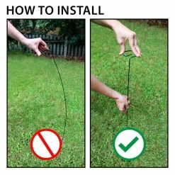 Vigoro 36 in. H x 2.24 in. W Metal Plant Prop 20 Vigoro 36 in. H x 2.24 in. W Metal Plant Prop -KANTE Sales vigoro tomato cages 613672 hd 76 1000