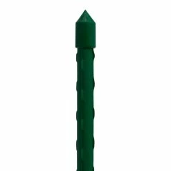 Vigoro 5 ft. Green Colored Steel Core Garden Stake -KANTE Sales vigoro tomato cages st5vg 1f 1000