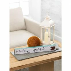 SULLIVANS 17.5 in. Lantern with LED Pillar Candle -KANTE Sales whites sullivans outdoor lanterns gl43857 44 1000